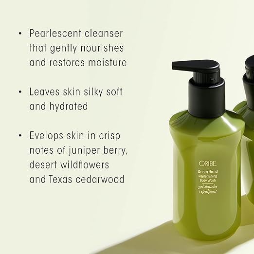 ORIBE Replenishing Body Wash