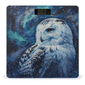 Arctic Owl Digital Bathroom Scale for Body Weight Weighing Scale with Backlit LCD Display High Precision Measurements &amp Measures Weight Up to 180kg