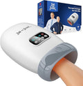 BOB AND BRAD Hand Massager with Heat and Compression FSA-HSA Eligible H60 Cordless Hand Massager for Arthritis and Carpal Tunnel Pain Relief Heated Wrist Finger Massage 5 Intensity Settings