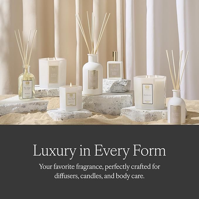 Antica Farmacista Bubble Bath - Relaxing Foam Bath with Honey Jojoba Oil &amp Aloe Vera - Luxury Gift for Any Occasion - Elderflower 16 fl oz