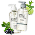Botanist Organic Body Wash &amp Shampoo Set Natural Shower Gel For Women Dry Skin Sulfate Free Shampoo for Oily Hair with Natural Keratin &amp Honey from Japan Silicone &amp Paraben Free 32.0 Fl