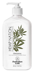 Australian Gold Hemp Nation