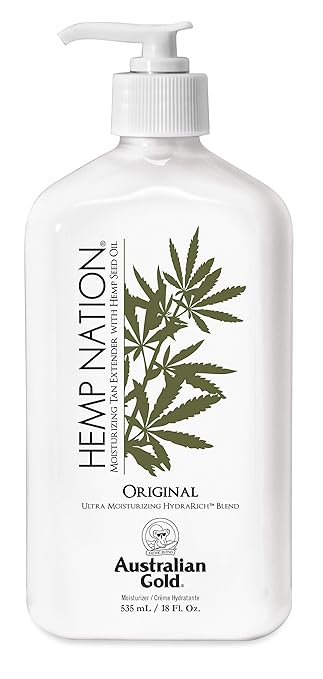 Australian Gold Hemp Nation