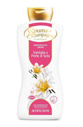 Spuma di Sciampagna Creamy body wash with silk pearls and Vanilla 650 Ml