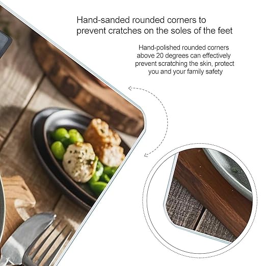 Delicious Grilled Meat Scale for Body Weight Smart Scales Digital Bathroom Scale High Precision Weighing Scales with Large Display Weighing Machine for People