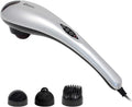 Daiwa Felicity Tapping Pro - Handheld Deep Tissue Back Neck Shoulder Leg Calf Muscle Massager with Extension Handle - FSA HSA Eligible