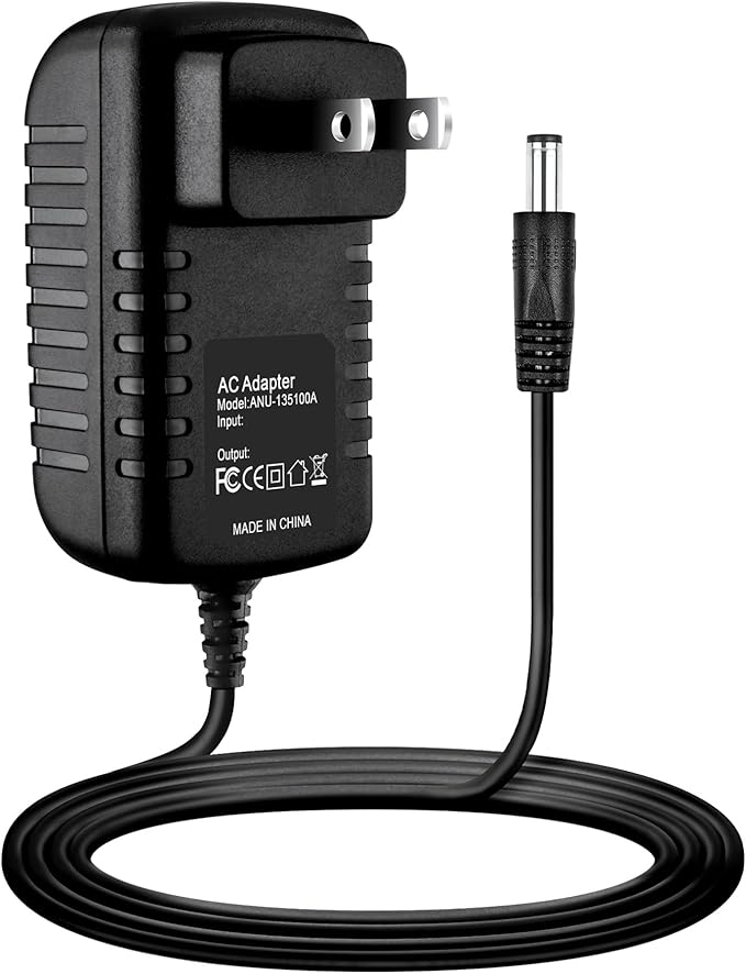 Replacement AC Adapter Compatible for RENPHO RF-FM059 R US Shiatsu Foot Massager Battery Charger Power