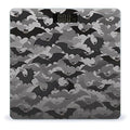 Halloween Bats Grey Bathroom ScaleHighly Accurate Digital Weighing Machine for People Bright LED Display Weight Scale for The Aldult Home Use