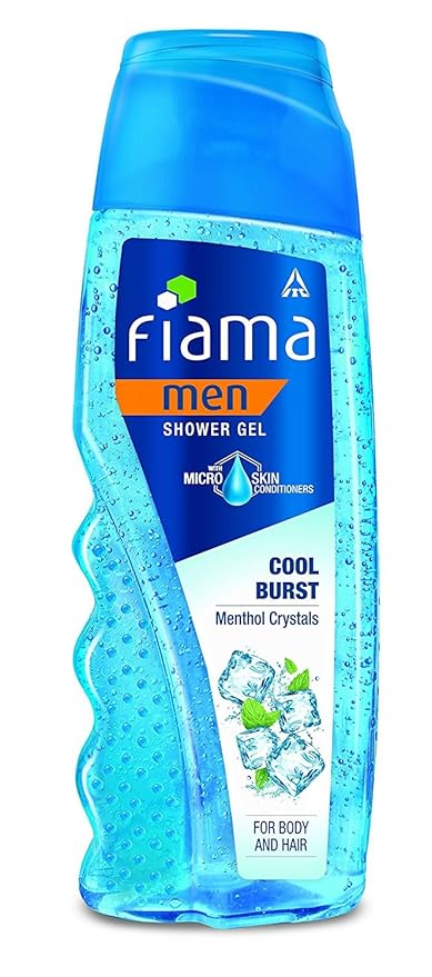 Fiama Men Cool Burst Shower Gel 250ml