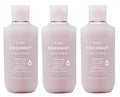 Bath &amp Body Works Pink Coconut Calypso - 3 Pack Of Micellar Body Wash