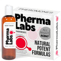 Men's Body Wash with Pheromones 9.6 Fl Oz (All Night Scent)