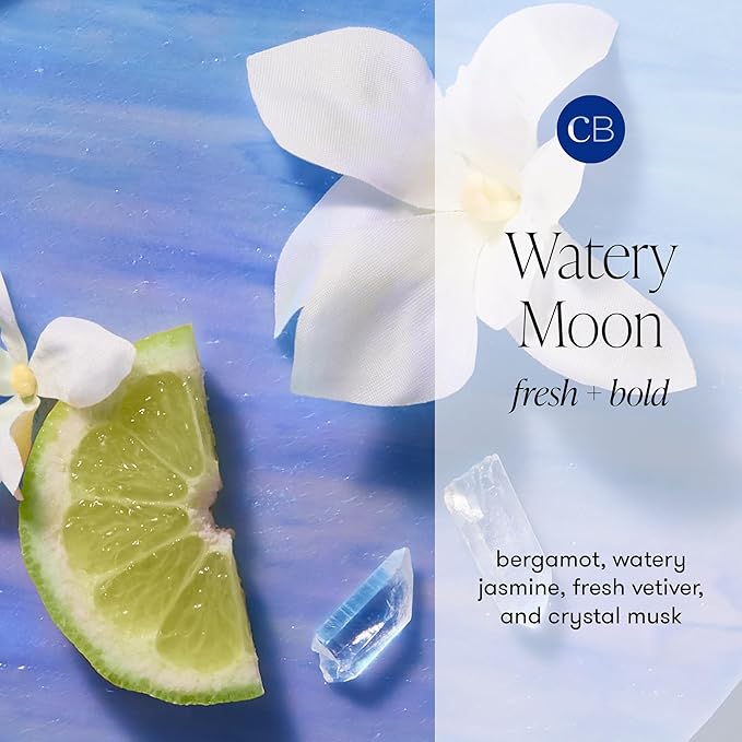 Capri Blue Bubble Bath - 16 Oz - Watery Moon