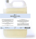 Mystic Moments Shower Gel Base - Paraben Free - 5Kg