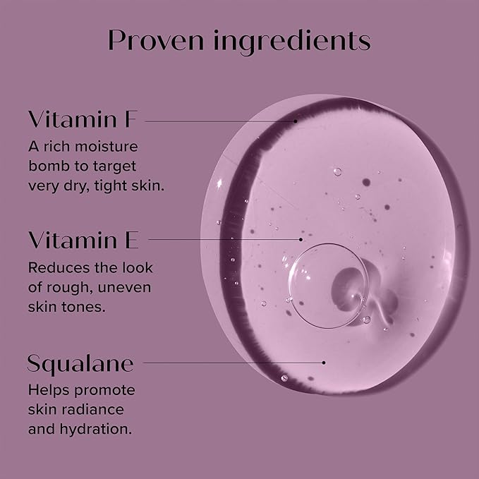 Medix 5.5 Glycolic Acid Exfoliating Body Wash + Vitamin C Brightening Body Treatment Cream + 20% Vitamin F Anti Aging Serum Set