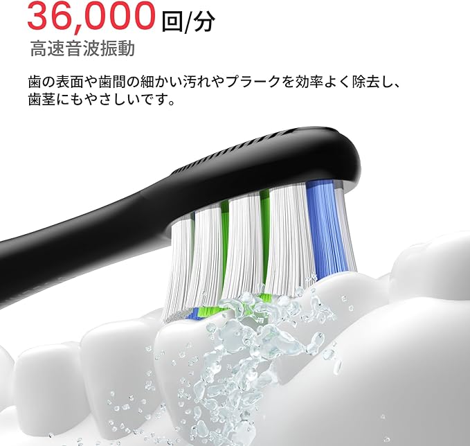 Oclean X Lite Electric Toothbrush for Adults Travel Toothbrush with Screen Display 5 Modes 40 Days Battery Life