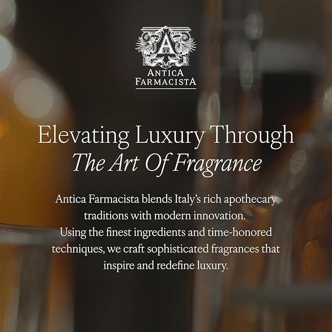 Antica Farmacista Hand &amp Body Wash - Luxury Nourishing Body Wash - Hydrating Hand Cleansing Wash - Bath &amp Body Gift - Liquid Velvet 10 fl oz