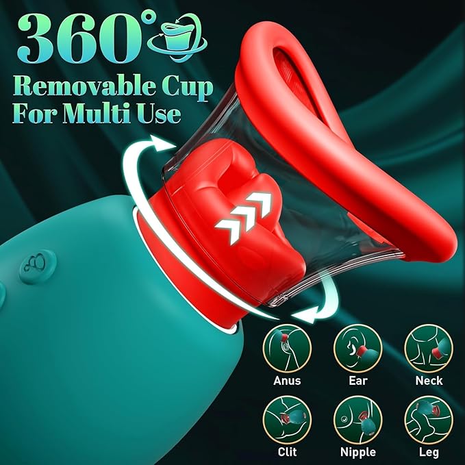 Handheld Electric Back Massager for Back and Body Relaxation for Trave - Massagers Muscles with 10 Modes - Mini Waterproof&ampRechargeable - Couples Gifts (Green01)