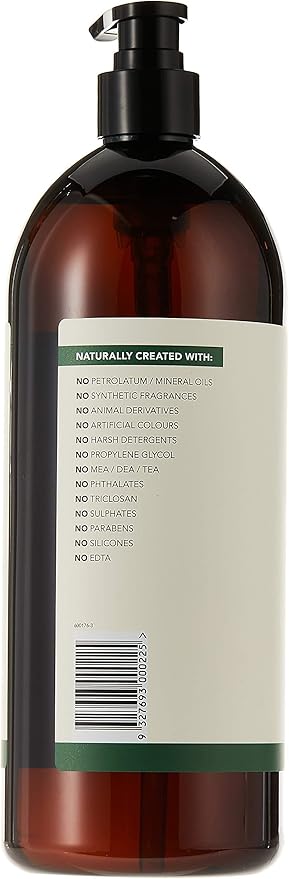 Sukin - Botanical Body Wash Original Scent - 33.8 fl. oz.