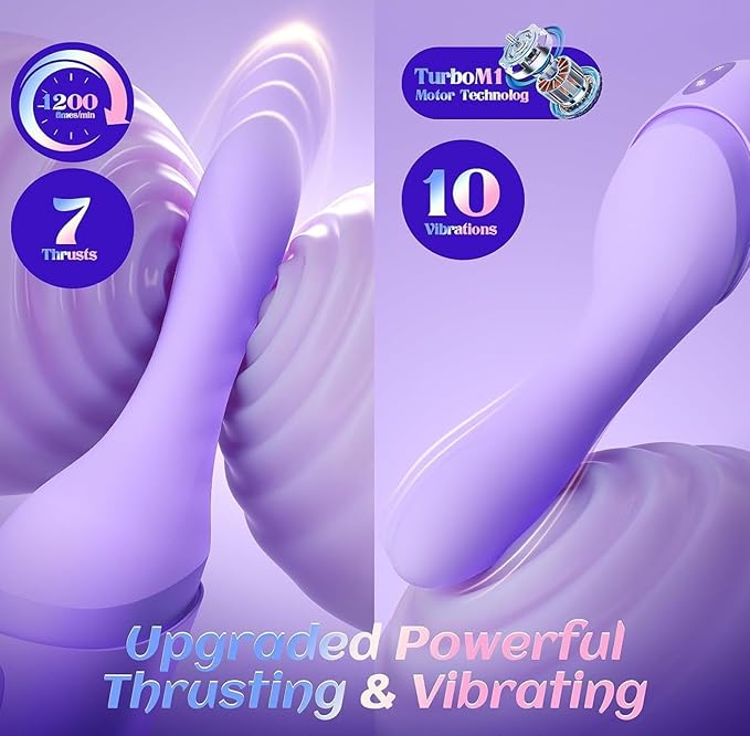 Automatic Stroking Machines Long Distance Viboators Thrusting &amp Vibrating &amp Remoter &amp Heating Mode &amp App Control A54K