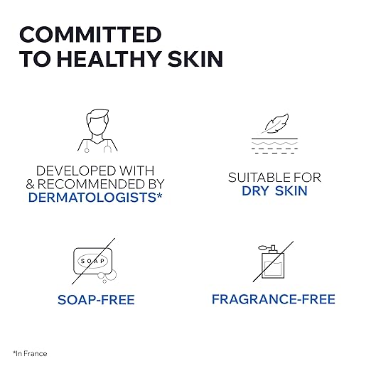 Uriage Xémose Face &amp Body Wash For Dry Skin Extra-Gentle Foaming Cleanser Long-Lasting Comfort Helps Support The Skin’s Natural Moisture Barrier Fragrance &amp Soap-Free Physiological Ph