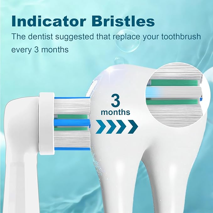 8PCS Replacement Heads Compatible with Oral B iO 3 4 5 6 7 8 9 10 Series Electric ToothbrushGum Care Toothbrush Head Compatible with Oral b iO Replacement Heads
