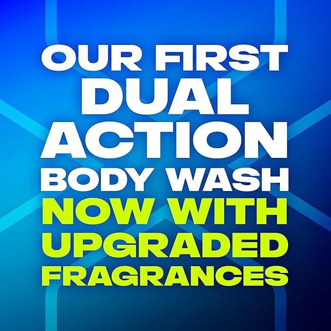 AXE Phoenix Body Wash 4 Count 16oz + Deodorant Stick Twin Pack Crushed Mint &amp Rosemary