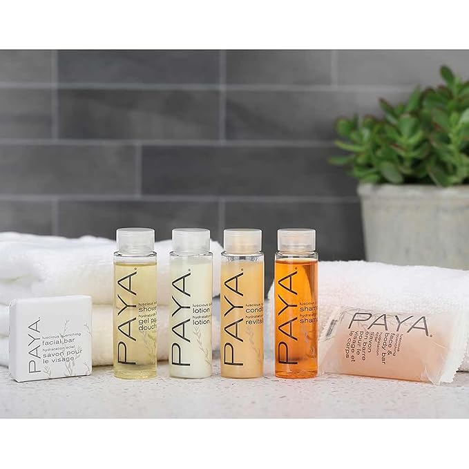 PAYA Shower Gel Huntington Bottle 1 oz (144 bottles/case)