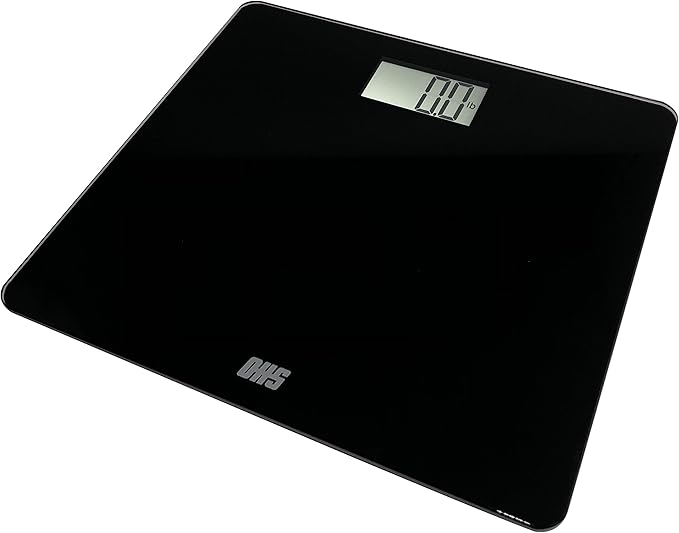 Optima Scale Tone Talking Bathroom Scale