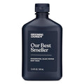 Grooming Lounge Our Best Smeller Body Wash - Moisturizing Clarifying Foaming Shower Scrub - Fresh Classic Suave Fragrance of Acai Aloe Vera Seaweed and Black Pepper - Dry Skin Defense - 11.5 oz