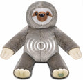 Huggable Massager Sloth Vibration Great for Relaxation Relax in OfficeHome and Travel