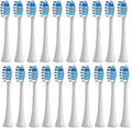 4-16Pcs Replacement Toothbrush Heads Electric Head Brush for C2(16pcs Blue)