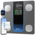 RENPHO Smart Scale for Body Weight Weight Scale with 7-in-1 Large Display for BMI Body Fat Muscle Mass 13 Body Composition High Accurate Bluetooth Scale 500lbs 11.8 Elis 2XL