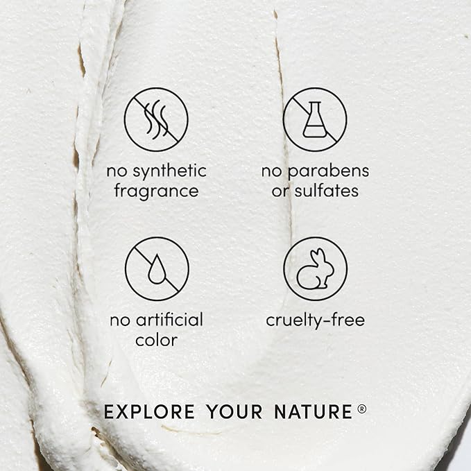 LATHER - Coconut Crème Natural Body Wash 8 fl oz - Shower Gel Cleanser - Gentle Body Soap - Essential Oils - Coconut Oil Aloe Shea Butter - All Skin Types - Vegan Cruelty Free - Beauty &amp Skinc