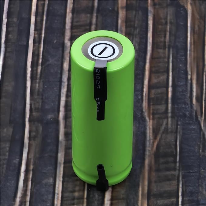 Electric Toothbrush Replacement Battery 1.2V 2100mAh. Compatible with Braun Oral B. 3745 3728 3762 7000 3731 P7000 D25 D28 D32 D34 3738 P6000 3D D16 D20 D4000 D20 P5000 P7000
