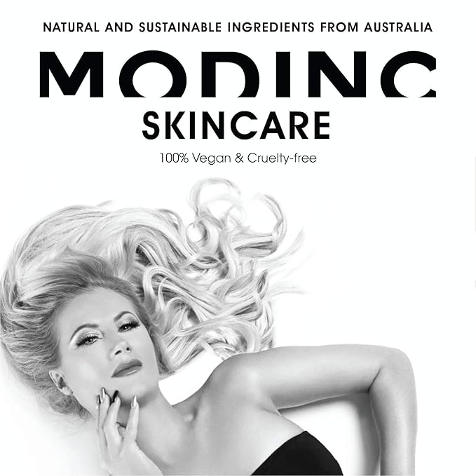 Modinc Luxury Body Wash Australian Kakadu Plum Formula Super Fruit Extracts Blended Rich in Vitamins and Antioxidants Vegan Cruelty Free Pump 11.5 Ounces