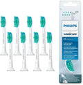 Philips Sonicare ProResults Brush Heads (Fit All Philips Sonicare Handles) 8 Pack - HX6018/26