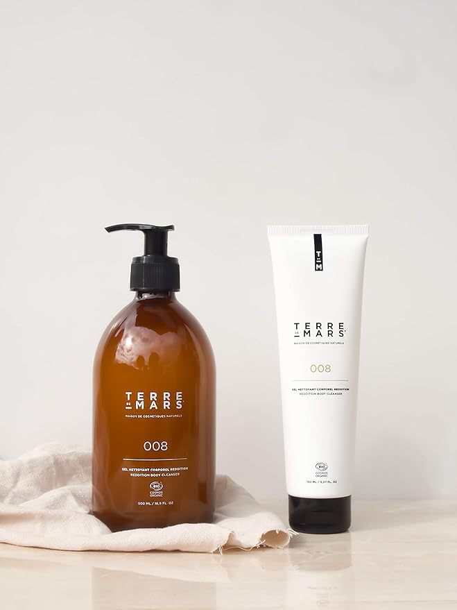 Terre de Mars - Reddition Body Cleanser - 169 FL Oz