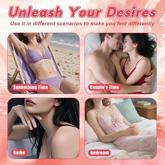 Portable Vibrating Massager -Clitioral Sucker Relaxes Muscles Viboators Toy 7 Modes Couples - for Body and Back Foot Silent Personal for Sports Massage Adult Tools Relaxation 1104Q4 (red)
