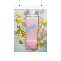 Cotton Candy Body Wash Bottle
