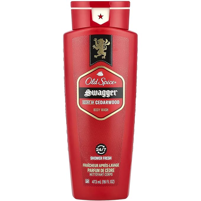 Old Spice Bw Swagger Red Size 16z