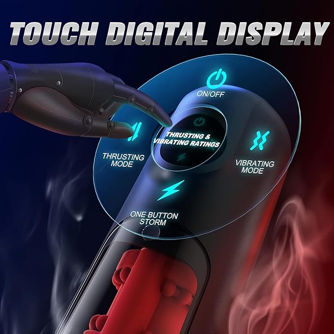 Automatic Stroking Machines Male Masterburbatar Hands Free Mastusbafor Viboators Sucking Men Thrusting Machine Devices Suction Adult Toy Auto Bj Pocket Puzzy Man Masturebstor Electric Sweater RTB965