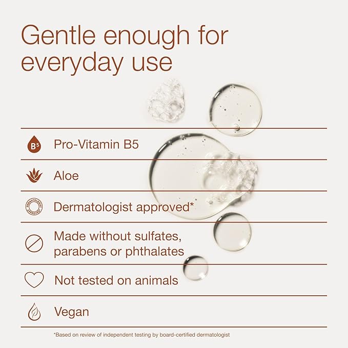 Bath &amp Body Works Warm Vanilla Sugar Body Wash Nourishing Cleanser with Pro-Vitamin B5 &amp Aloe Sparkling Sugar and Sweet Vanilla Scent Gentle for Daily Use 10 fl oz - 2 Pack