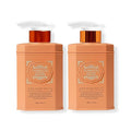 Floral Meadow Sweet Tea Perfumed Body Lotion &amp Body Wash Duo Set Dry Skin &amp Sensitive Skin Daily Hydrating Moisturizer &amp Shower Gel Non-Greasy Jasmine Scent Korean Skin Care