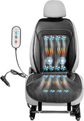 3 in 1 Massage Cushion with Winter Cooling Seat Covers Chair Massager for Full Body 12V Car Seat Covers (WinterSummerMassage-1)