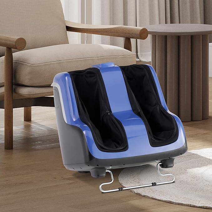 Human Touch Reflex Sol Plus Foot &amp Calf Massager