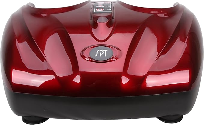 SPT AB-762R Reflexology Foot Massager