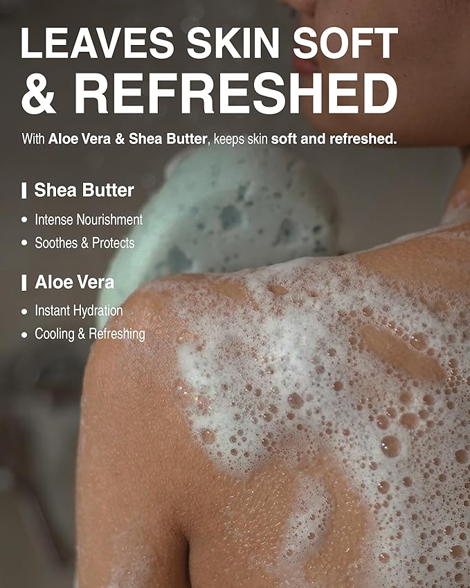 Pleuvoir Body Cleanser Almost Naked Body Lotion Almost Naked Bundle