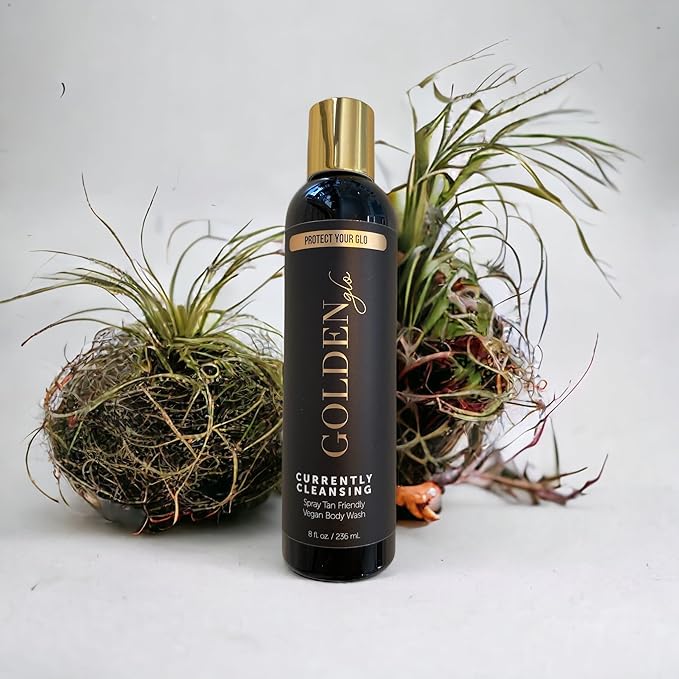 The Golden glo® Currently Body Wash