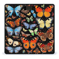 Digital Bathroom Weighing Scale Energy Saving Scale Smart Scale for Body Weight Moth Bee Butterfly Pattern
