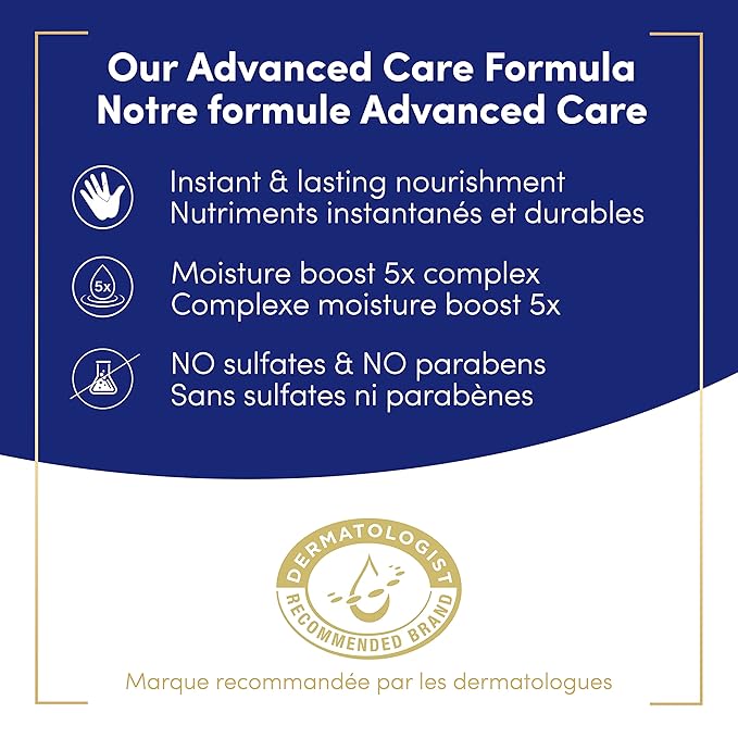 Dove Advanced Care Hand Wash Deep Moisture 4 Count for Soft Smooth Skin &amp Body Wash with Pump Sensitive Skin Hypoallergenic Paraben-Free Sulfate-Free Cruelty-Free